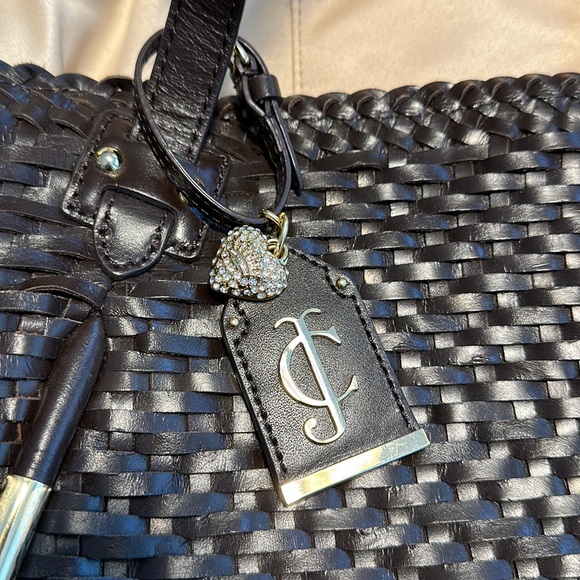 Juicy Couture Large Leather Bag - Picture 7 of 7